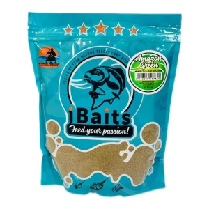 Nada Amazon Green 1Kg, Ibaits