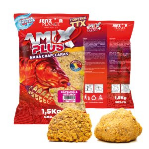 Amix® Plus Capsuna &Amp; Usturoi 1.5Kg