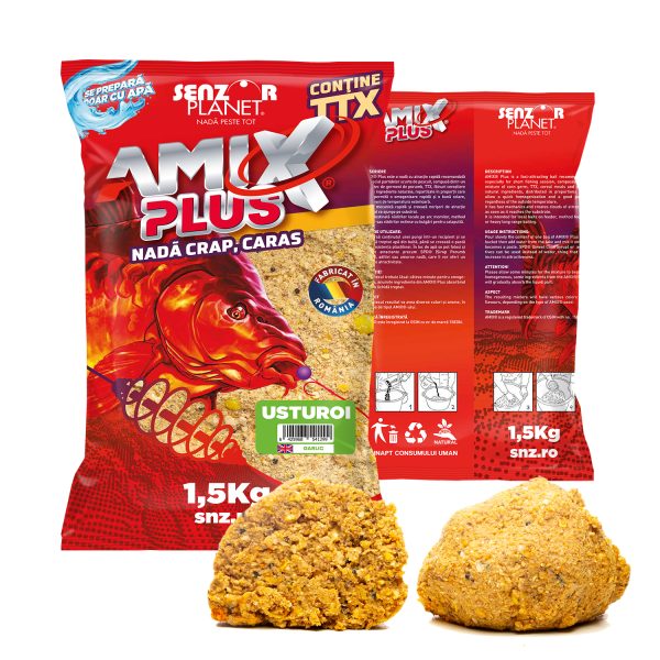 Amix® Plus Usturoi 1.5Kg