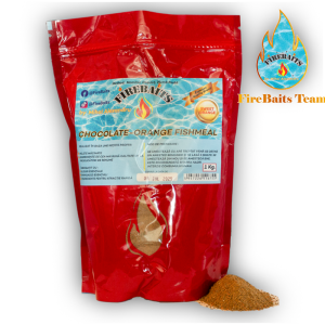 Nada Chocolate Orange Fishmeal – Firebaits