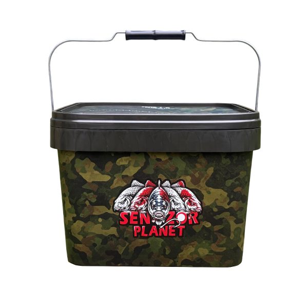 Galeata Senzor Planet 10L Galeata Senzor Planet 10L