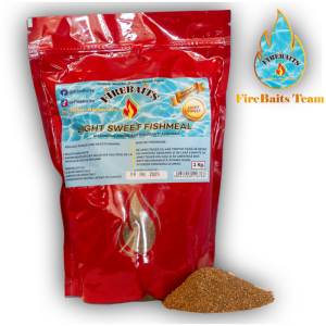 Nada Light Sweet Fishmeal, 1Kg – Firebaits