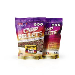 Micropelete Big Carp (Mix Culori) 2Mm 800G