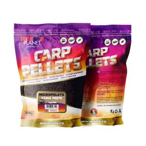 Micropelete Faina Peste (Negru) 2Mm 800G