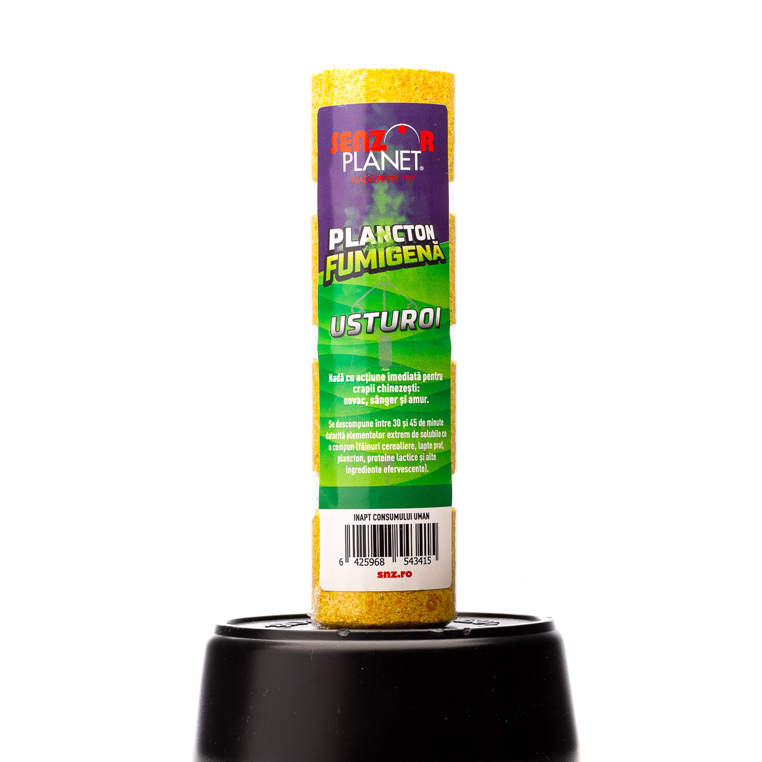 Plancton Fumigena Usturoi 4Buc