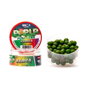 Pop-Up Fumigena Scoica (Verde) 6Mm 15G