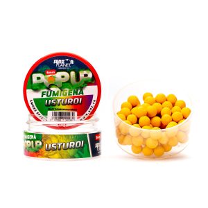 Pop-Up Fumigena Usturoi (Galben) 6Mm 15G