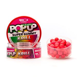 Pop-Up Krill (Roz) 6-8-10Mm 30G