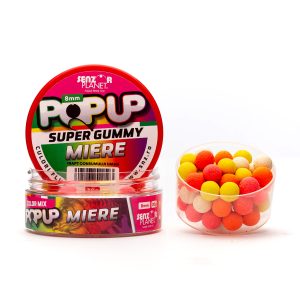 Pop-Up Miere (Mix Culori) 8Mm 30G