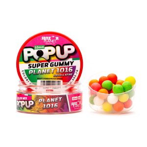 Pop-Up Planet1016 (Mix Culori) 10Mm 30G