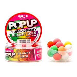 Pop-Up Planet1016 (Mix Culori) 14Mm 30G