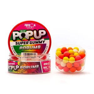 Pop-Up Porumb (Mix Culori) 8Mm 30G