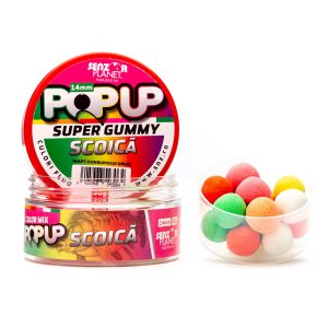 Pop-Up Scoica (Mix Culori) 14Mm 30G