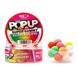 Pop-Up Tutti Frutti (Mix Culori) 14Mm 30G