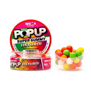 Pop-Up Usturoi (Mix Culori) 10Mm 30G