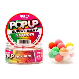 Pop-Up Usturoi (Mix Culori) 14Mm 30G