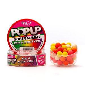Pop-Up Zer & N’Butyric (Mix Culori) 8Mm 30G