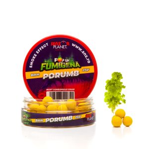 Pop-Up Fumigena Porumb (Galben) 8Mm 25G