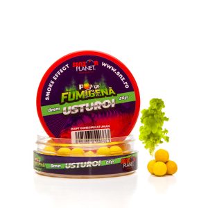 Pop-Up Fumigena Usturoi (Galben) 8Mm 25G