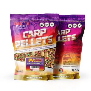 Summer Pva Bag Mix Sweet Tigernuts (Mix Culori) 800G