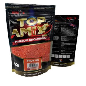 Top Amix® Fruttis (Rosu) 1Kg