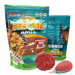 Top Feeder Amix® Competitie Red (Predigerata) 1Kg
