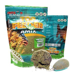Top Feeder Amix® Method Green (Scoica & Betaina) 1Kg