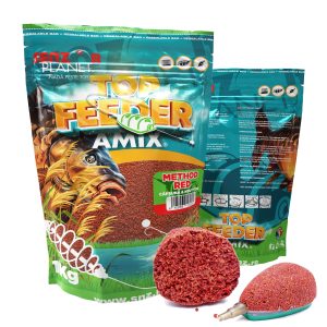Top Feeder Amix® Method Red (Capsuna & N’Butyric) 1Kg