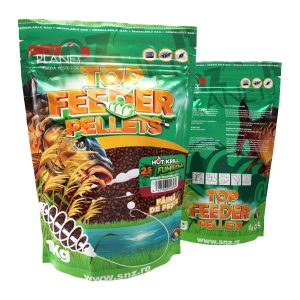Top Feeder Pellets Fumigena Hot Krill 2.5Mm 1Kg