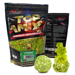 Top Amix® Cteno (Verde) 1Kg