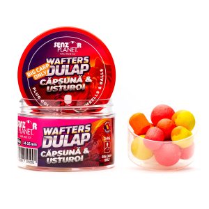 Dulap Wafters Capsuna & Usturoi (Mix Bicolor) 14-16Mm 60G