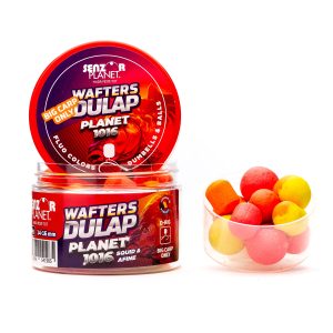 Dulap Wafters Planet1016 (Mix Bicolor) 14-16Mm 60G
