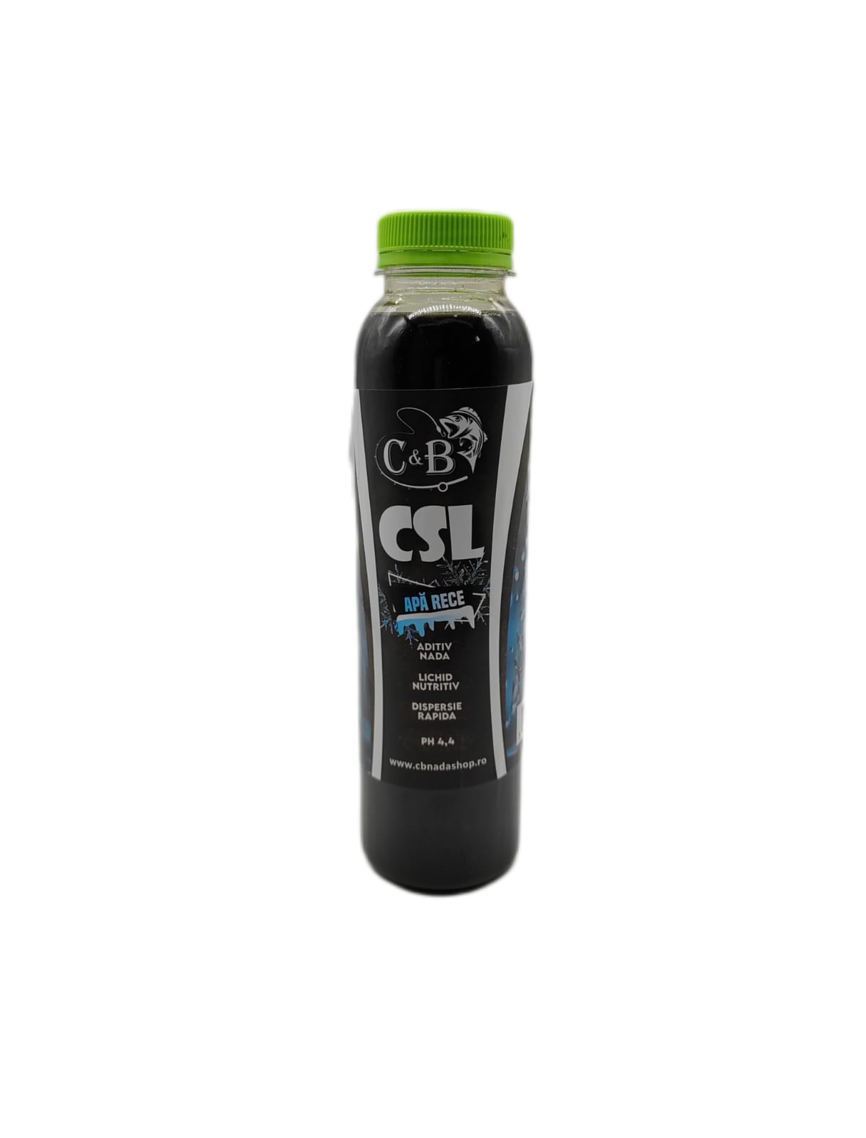 Csl Aditiv Lichid- Apa Rece, 500Ml