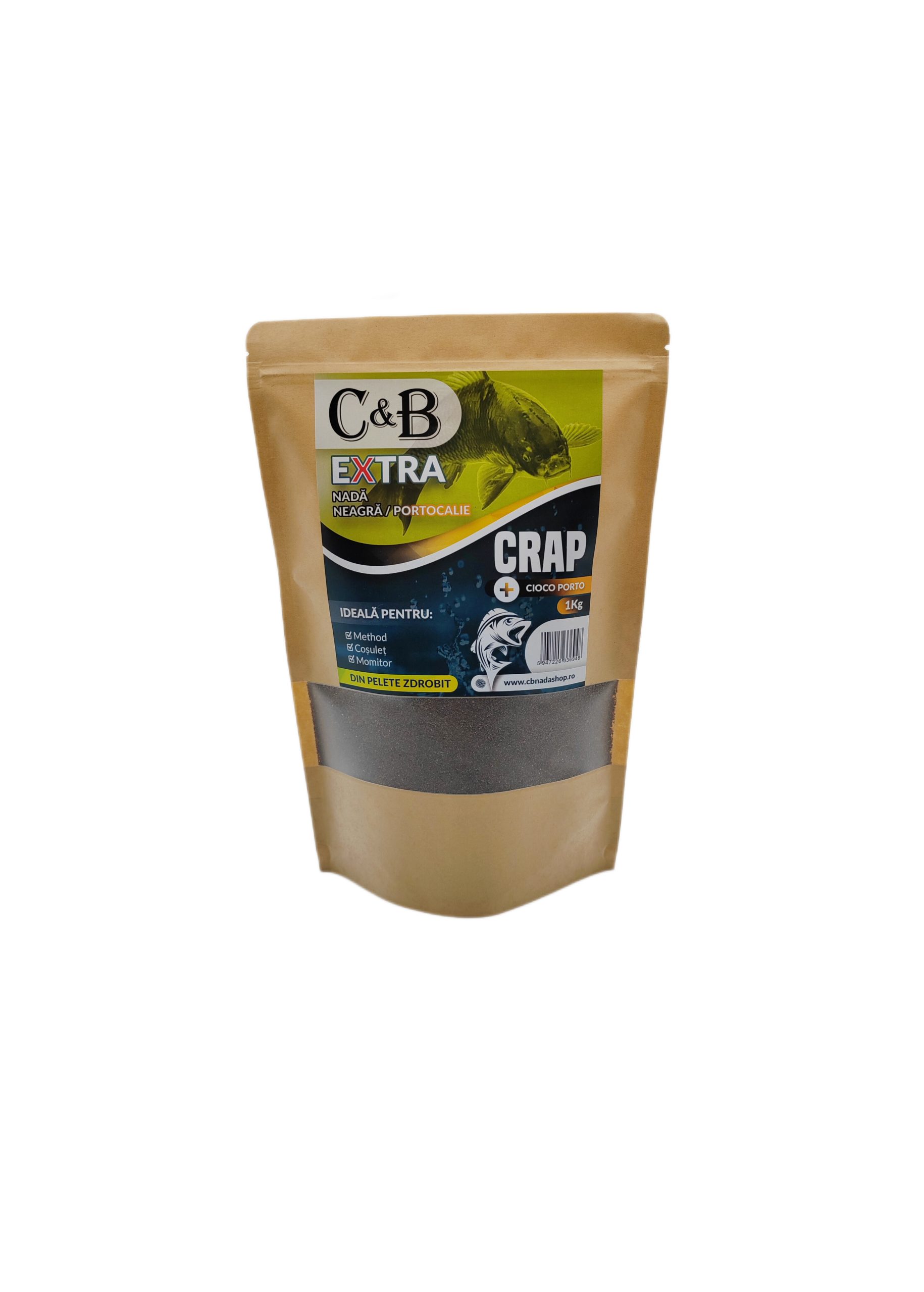 Nada Extra Neagra/Portocalie 1Kg