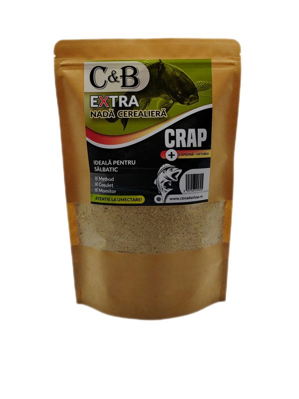 Nada Extra Cerealiera Capsuna Usturoi 1Kg