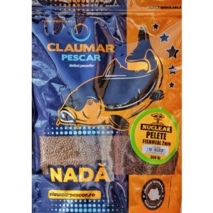 Pelete Feeder Claumar Nuclear Fishmeal 2Mm 800Gr