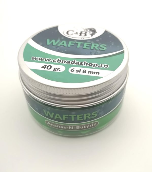 Wafters Ananas – N -Butyric 6/8Mm 40 Gr.