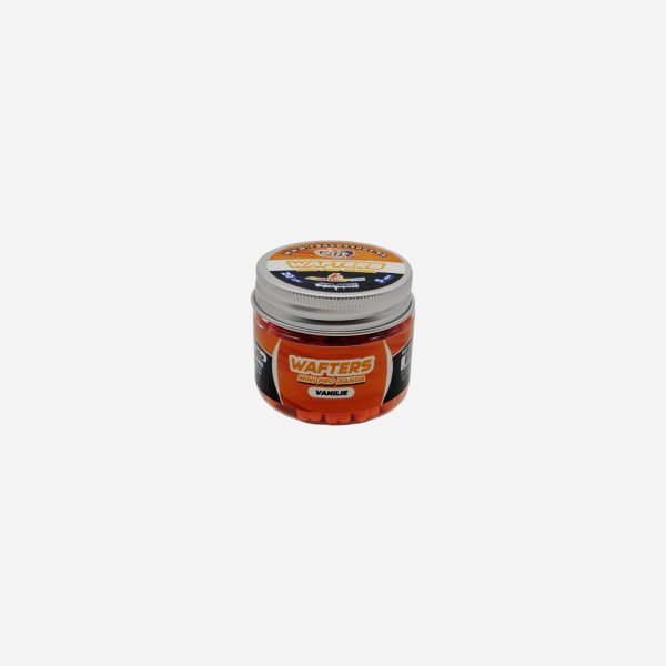 Wafters Mini Pro Banda Vanilie 5Mm 20Gr.