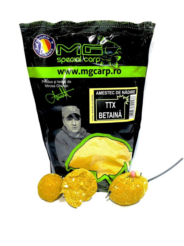 Amestec De Nădire Ttx & Betaină 1Kg Mg4566