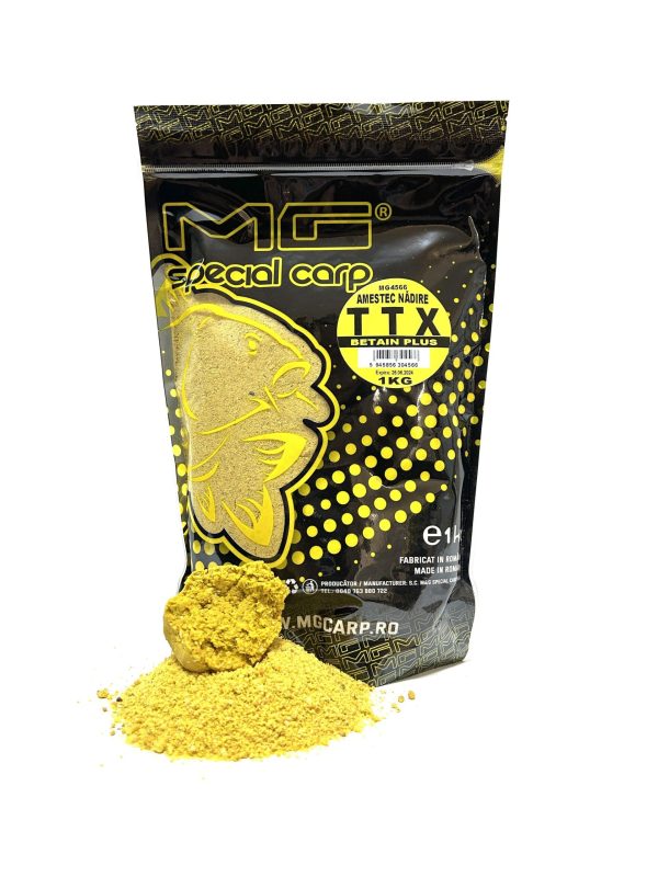 Amestec De Nădire Ttx & Betaină 1Kg Mg4566