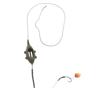 Montura Lead Core 4Karp 4K-8
