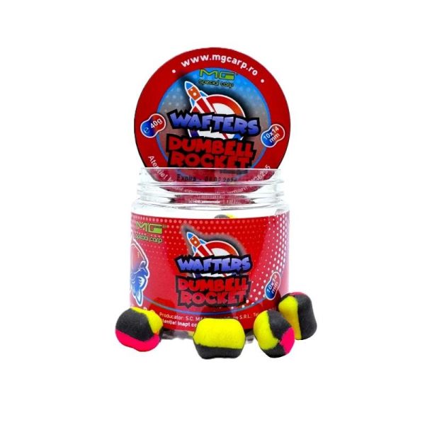Wafters Dumbell Rocket® 10Mm Mg6295