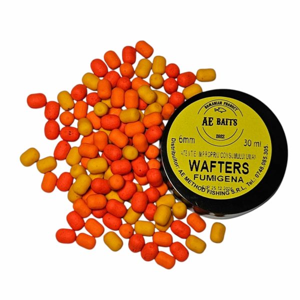 Wafters Fumigena 6Mm Ae Baits Wafters Fumigena 6Mm Ae Baits