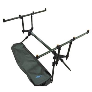 Rod Pod Eastshark Cu 4 Posturi Husa Inclusa