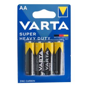 Baterii Super Heavy Duty Aa