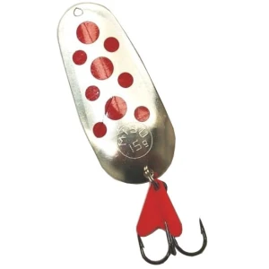 Lingurita Oscilanta Misu Mare Piscot Argintata 15G