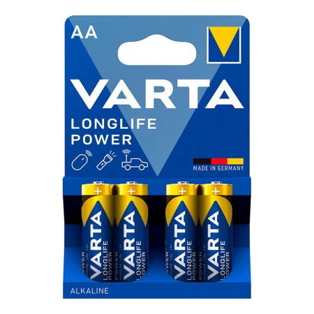 Baterii Long Life Power Aa