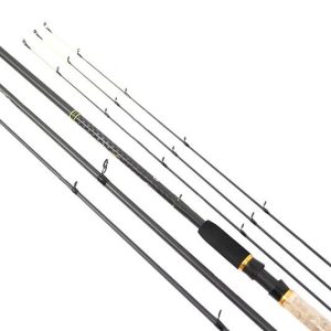 Lansetă Feeder Fl Strategist Feeder Distance Mh – 3.60M / 3.90M / 4.20M – 80–150G