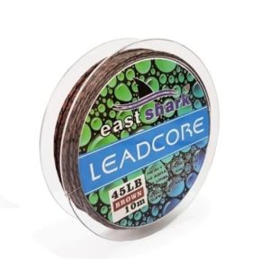 Leadcore 45Lbs 10M Eastshark