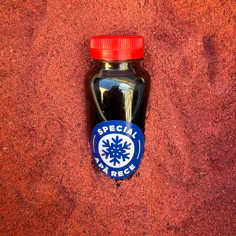 Nada Feeder Apa Rece Capsuna & Larve Libelule 5Kg + Activator 250Ml